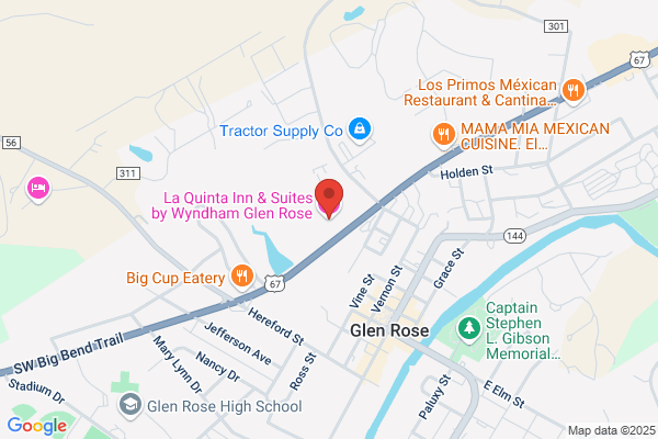 La Quinta Inn & Suites Glen Rose