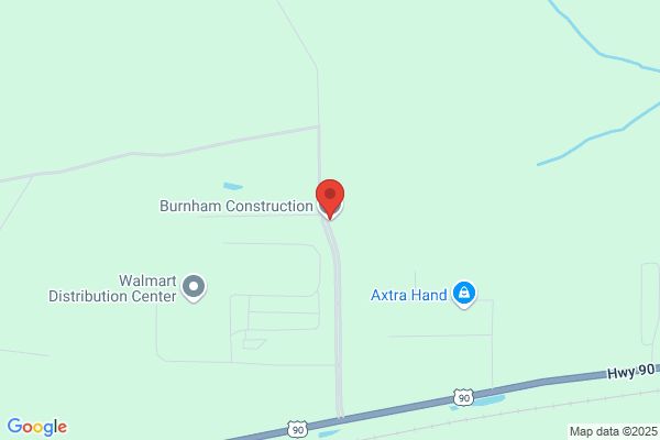 Burnham Construction Inc