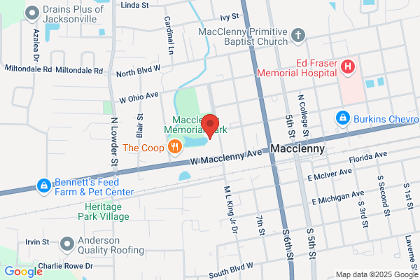 Coastline Orthodontics - Macclenny