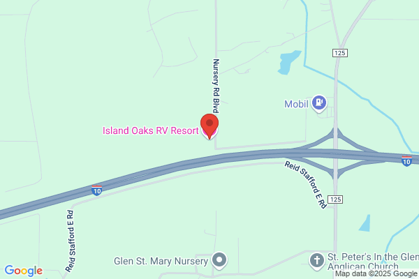 Island Oaks RV Resort