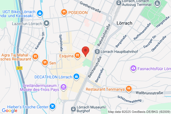Burckard Realty