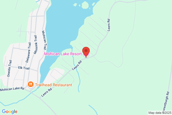 Mohican Lake Resort