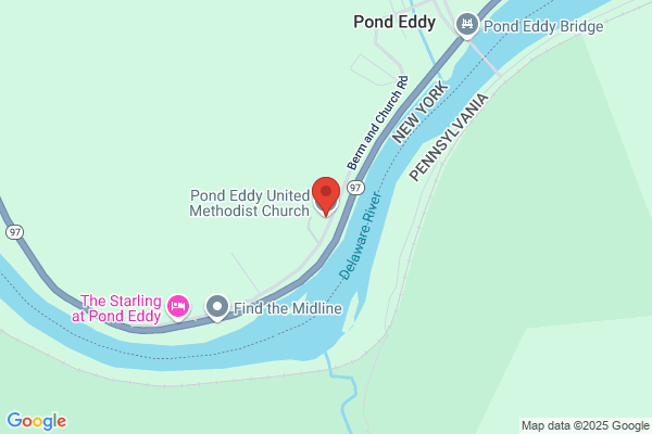 Pond Eddy United Methodist