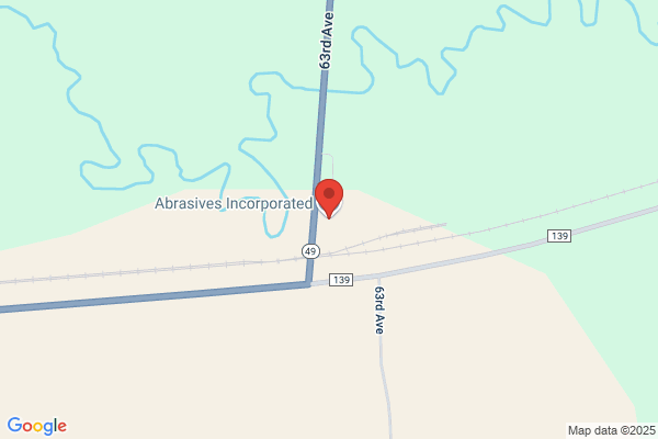 Abrasives Inc
