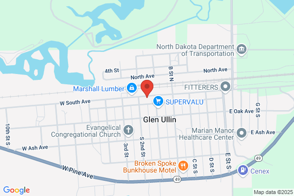 Bank of Glen Ullin