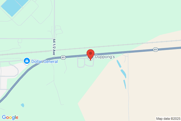 Duppong's Inc