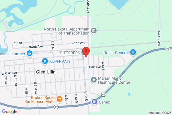 NAPA Auto Parts - Glen Ullin Auto Parts