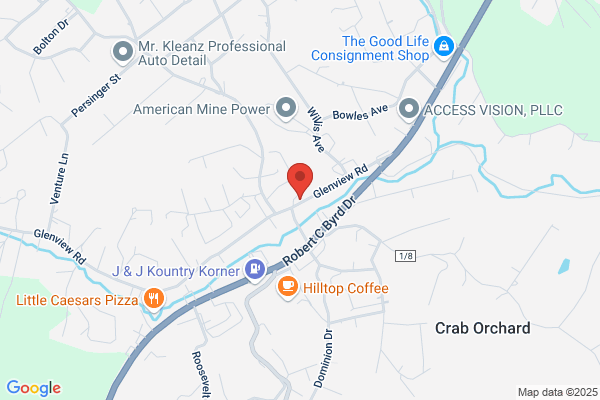 Crab Orchard Water Co