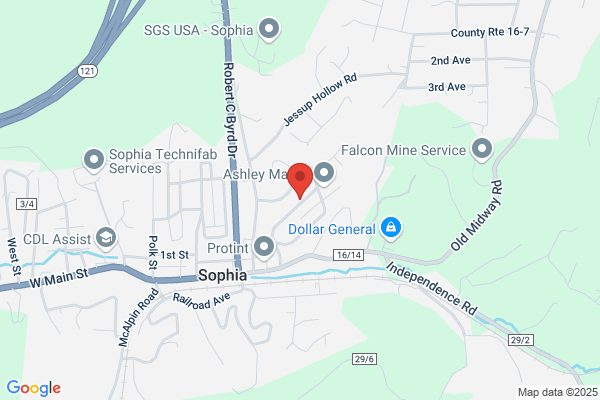 Raleigh Appalachian Remining Inc