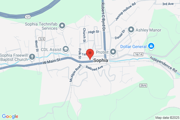 Sophia Laundromat