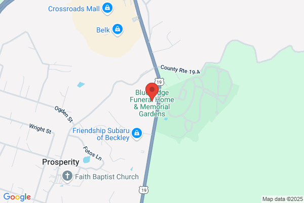 Williams-Blue Ridge Funeral Home