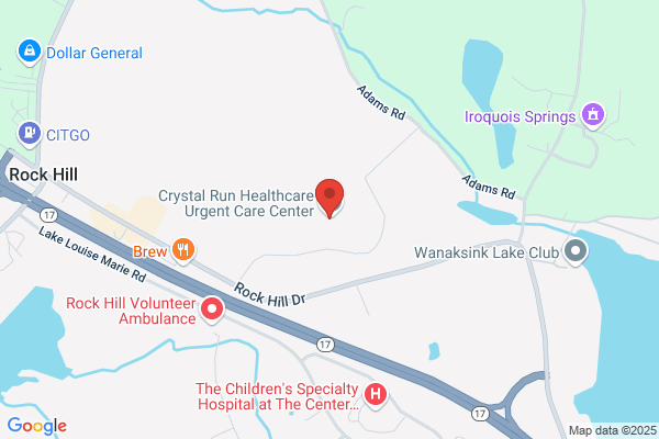 Crystal Run Healthcare Rock Hill