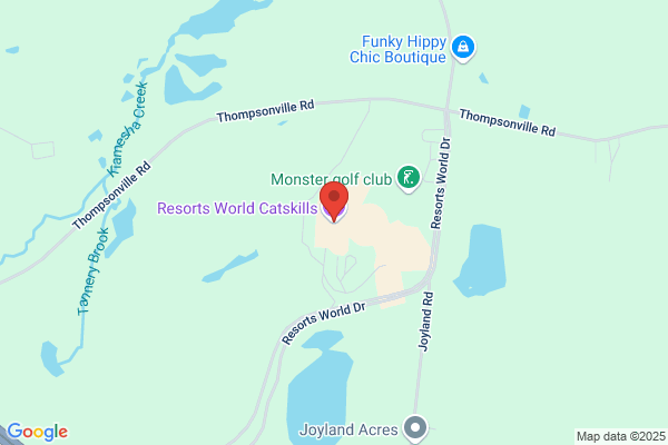 Resorts World Catskills