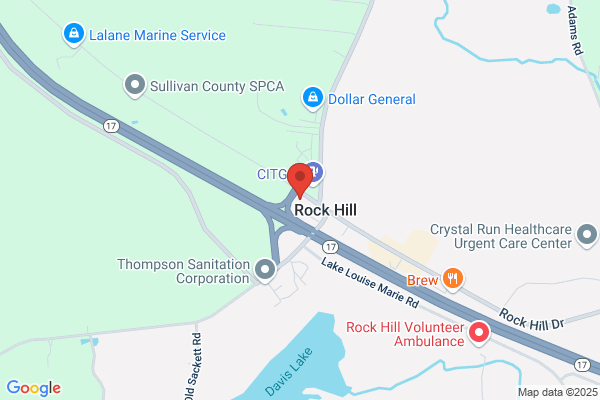 Rock Hill Diner