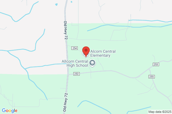 Alcorn School District, Alcorn Central Elementary