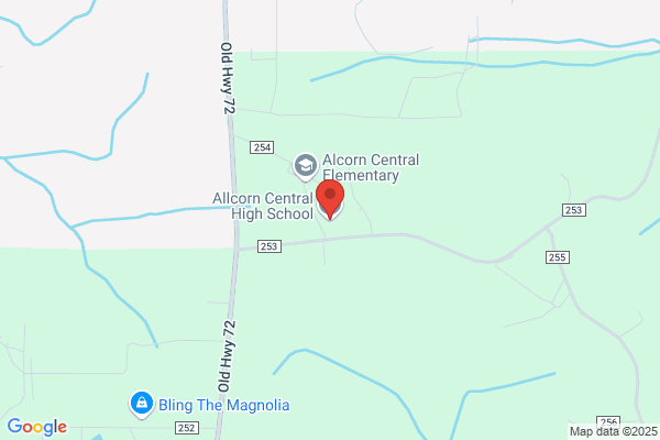 Alcorn School District, Alcorn Central High
