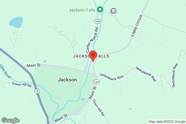 Jackson Historical Society