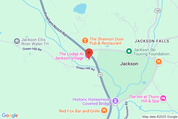 Lodge At Jackson Village the