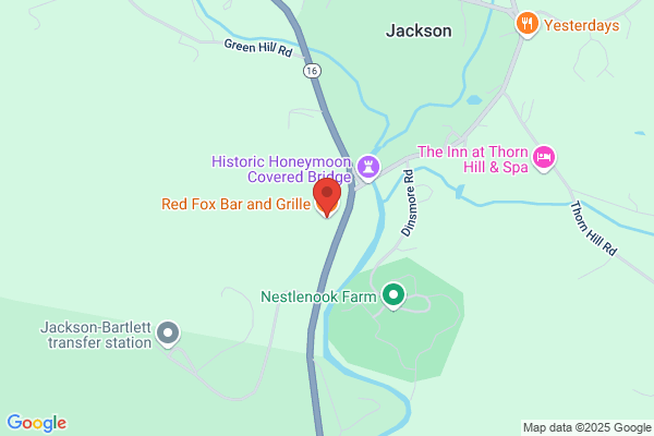 Red Fox Bar & Grille