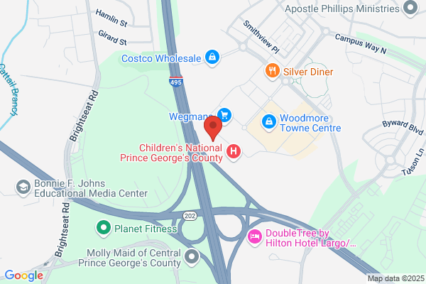 Hampton Inn & Suites Glenarden/Washington DC