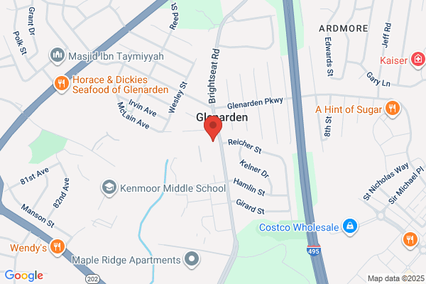 Glenarden Church of Christ