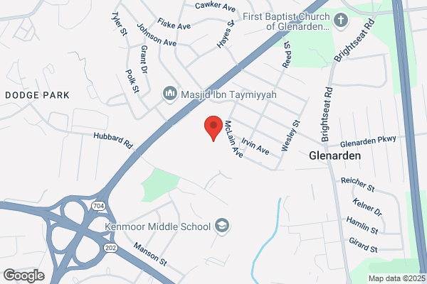 Glenarden Community Center