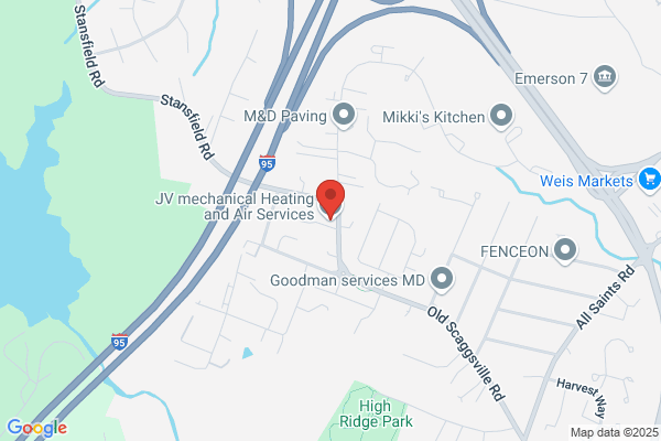 JV Mechanical Contractor INC