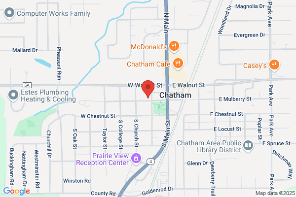Ball Chatham Maintainence Facility