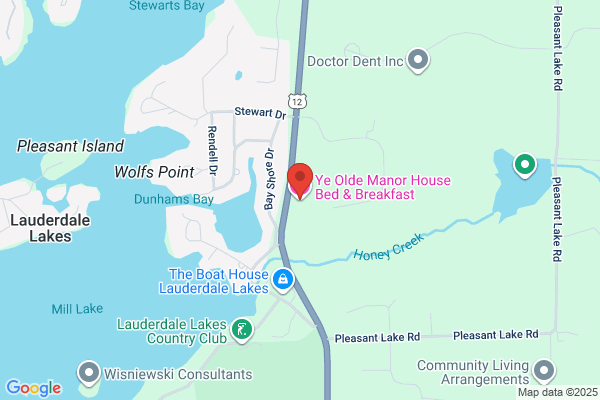 Eastlake Bed & Breakfast