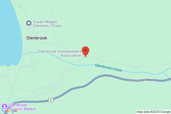 Glenbrook Homeowners Association Caretaker
