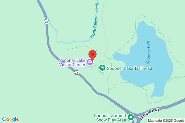 Spooner Lake Cross Country Ski Area