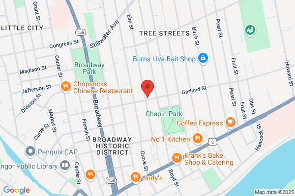 Garland Street Laundry