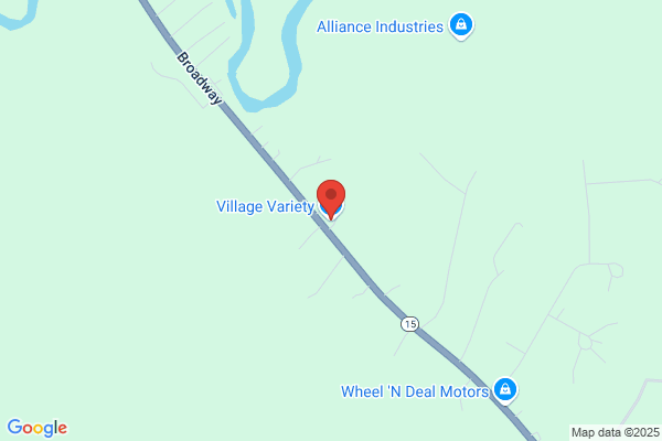 Mount Hope Variety