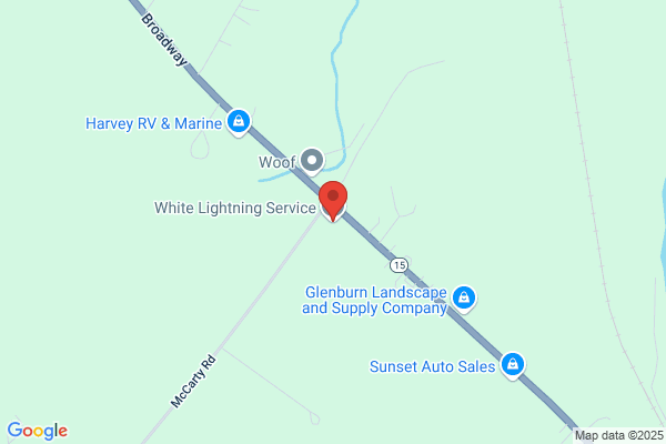 White Lightning Service LLC