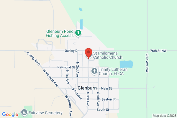 St Philomena Catholic Church