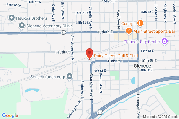 Dairy Queen Grill & Chill