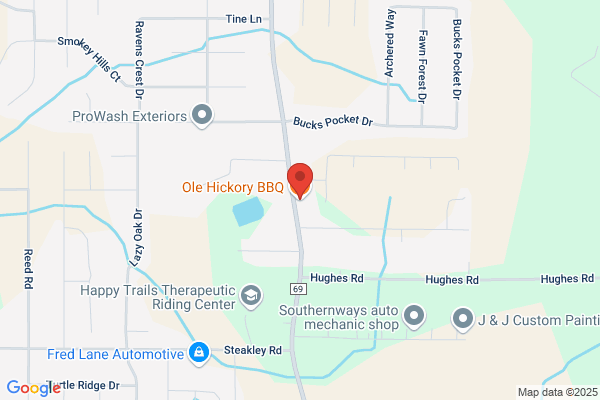 Ole Hickory House Bar-B-Que