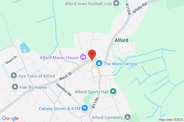 Alfords Market