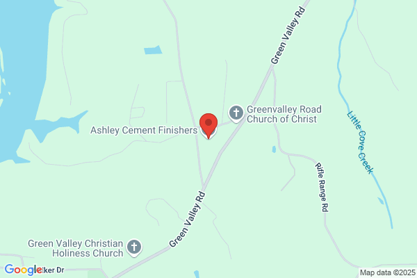 Ashley Mike Cement Contractor