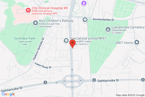 Born, Henry M MD - Born Clinic