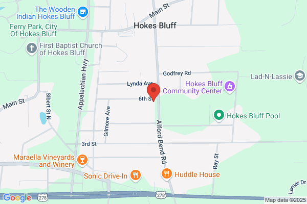 Hokes Bluff Library