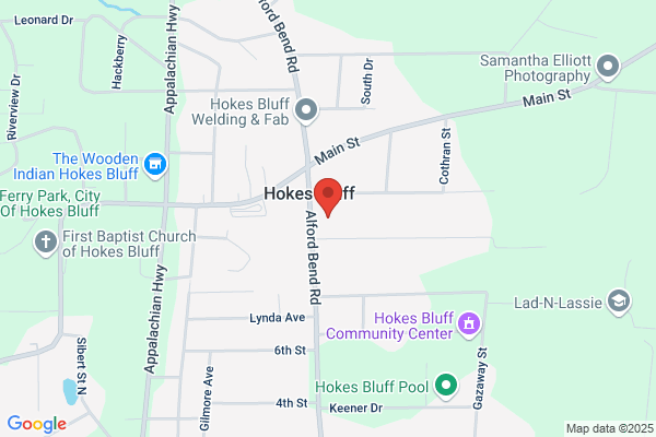 Hokes Bluff Methodist Church