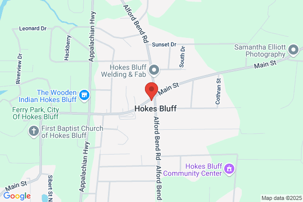 Hokes Bluff Texaco