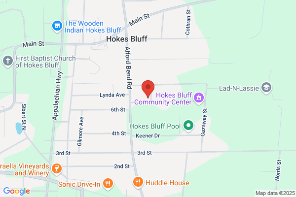 Hokes Bluff Water Board