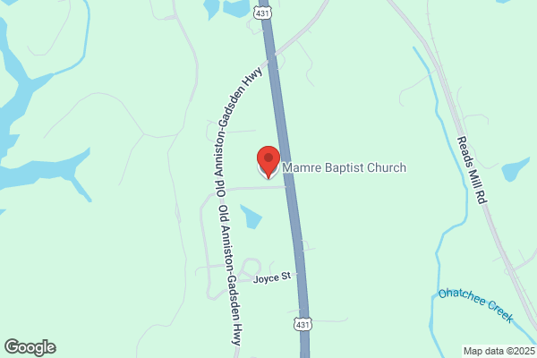 Mamre Baptist Church