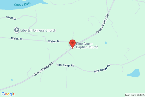 Pine Grove Baptist Church