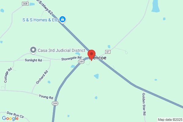 United States Government Offices, Post Offices, Glencoe