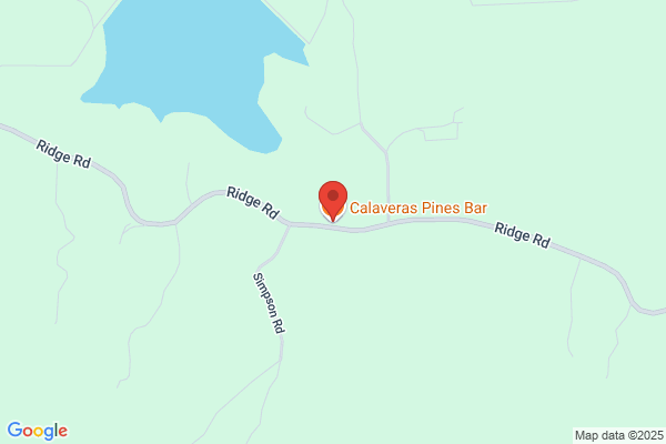 Calaveras Pines Bar
