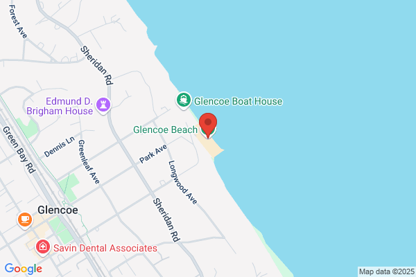 Glencoe Beach