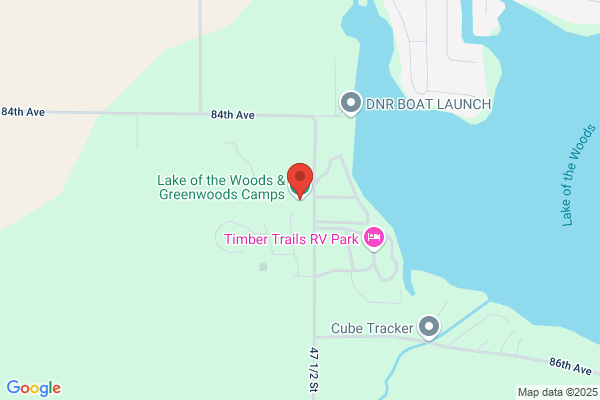 Lake of the Woods & Greenwoods Camps